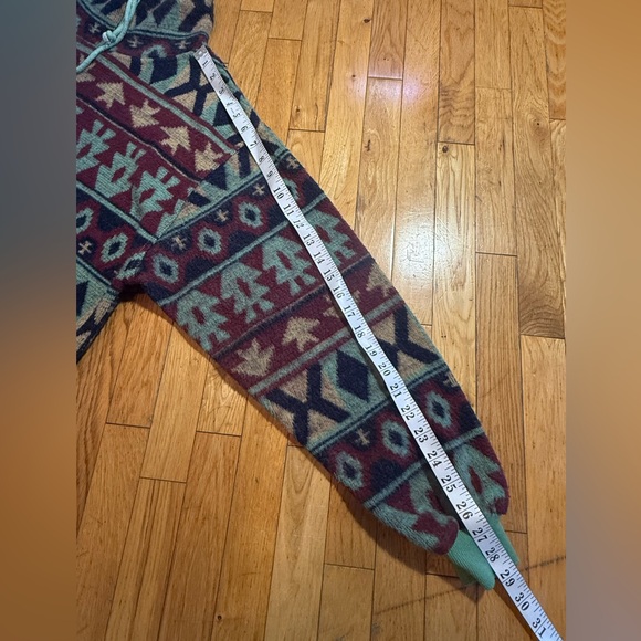 Multicolor Patterned Sweater #706 - Picture 5 of 8